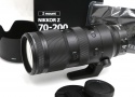 NIKKOR Z 70-200mm f/2.8 VR S CA01-B1103-2K3