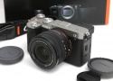 α7C ILCE-7CL ズームレンズキット CA01-B1088-2P4