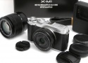 X-M1 ダブルレンズキット CA01-B1150-2Q4