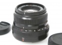 フジノンレンズ XF35mmF2 R WR [ブラック] CA01-R1115-2R3B