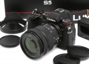 LUMIX DC-S5K 標準ズームKレンズキット CA01-B1130-2P4