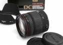 18-200mm F3.5-6.3 DC (キヤノン EFマウント) CA01-B1164-2N3