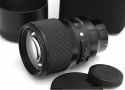135mm F1.8 DG HSM Art ソニーEマウント用 CA01-B1184-2M4