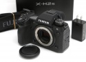 X-H2S ボディ CA01-B1185-2R7