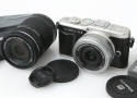 OLYMPUS PEN E-PL9 EZダブルズームキット CA01-R1363-2P1A