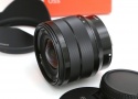 E 10-18mm F4 OSS SEL1018 CA01-B1196-2O4
