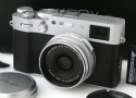 FUJIFILM X100V シルバー CA01-R1191-3Y4