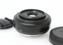 XF27mm F2.8 [ブラック] CA01-R1222-2R3A