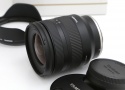 11-20mm F/2.8 Di III-A RXD Model B060 ソニーEマウント用 CA01-B1236-2A5
