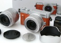 LUMIX DC-GF10WA-D ダブルズームキット [オレンジ] CA01-R1240-2Q4