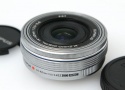 M.ZUIKO DIGITAL ED 14-42mm F3.5-5.6 EZ [シルバー] CA01-R1249-2R1B