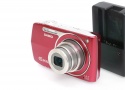 EXILIM ZOOM EX-Z2000 レッド CA01-M4207-3U4B