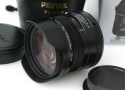 smc PENTAX-FA 31mm F1.8AL Limited ブラック CA01-R1267-2N4