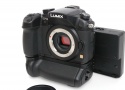 LUMIX DMC-GH3 ボディ バッテリーグリップ DMW-BGGH3付 CA01-M4264-3U4A