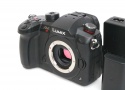LUMIX DC-GH5S ボディ 純正バッテリー付 CA01-M4308-2P1A