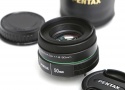 smc PENTAX-DA 50mm F1.8 CA01-B1337-2A1B