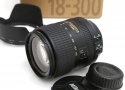 AF-S DX NIKKOR 18-300mm f/3.5-5.6G ED VR CA01-B1321-2O3
