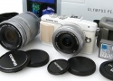 PEN Lite E-PL7 EZダブルズームキット CA01-R1343-2Q3
