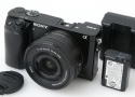 α6000 ILCE-6000L パワーズームレンズキット ブラック CA01-R1497-3Y2B