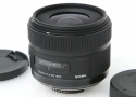 30mm F1.4 DC HSM [ニコン用] CA01-R1421-2R6B