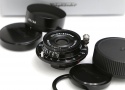 COLOR-SKOPAR 35mm F3.5 Aspherical VM ブラックペイント CA01-B1458-2A4