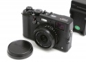 X100S ブラック リミテッドエディション CA01-B1991-2P2A