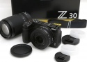 Z 30 ダブルズームキット CA01-B1471-2P5