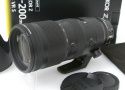 NIKKOR Z 70-200mm f/2.8 VR S CA01-R1539-3Y3