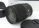 16mm F1.4 DC DN (富士フイルム Xマウント) CA01-R1518-3T4