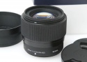 56mm F1.4 DC DN (富士フイルム Xマウント) CA01-R1519-3T4