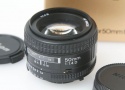 Ai AF Nikkor 50mm f/1.4D CA01-R1545-2N3