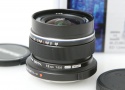 M.ZUIKO DIGITAL ED 12mm F2.0 [ブラック] CA01-R1605-2N3