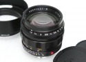 NOCTILUX-M 50mm F1.2 ASPH. フードあり CA01-R1763-3V1A