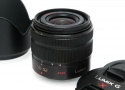 LUMIX G VARIO 14-42mm/F3.5-5.6 II ASPH./MEGA O.I.S. H-FS1442A-K ブラック CA01-R1675-2M7C