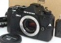 OM SYSTEM OM-5 ボディ ブラック センサー清掃済み CA01-R1843-2K3