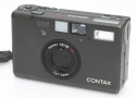 CONTAX T3 チタンブラック（整備済品） CA01-R3351-2Q2B