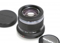 M.ZUIKO DIGITAL 45mm F1.8 [ブラック] CA01-B1884-2M7E