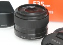 E 35mm F1.8 OSS SEL35F18 CA01-R2026-2N4