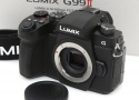 LUMIX DC-G99M2 ボディ [ブラック]（センサー清掃済み） CA01-P145-2Q3
