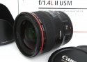 EF24mm F1.4L II USM CA01-R2278-3X3