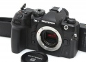 OM SYSTEM OM-1 Mark II ボディ（純正予備バッテリー付属・センサー清掃済） CA01-P397-2P3
