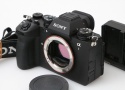 α1 II ILCE-1M2 ボディ （センサー清掃済み） CA01-M4964-2Q3
