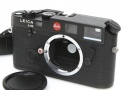 ライカ M6 Leitz 表記初期型 [ブラック]（整備済品） CA01-R3595-3Y4