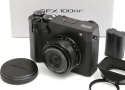 FUJIFILM GFX100RF [ブラック]（予備バッテリー付属） CA01-B3695-2S1