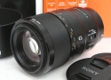 FE 90mm F2.8 Macro G OSS SEL90M28G CA01-R3217-2B3
