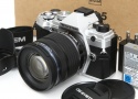 OM SYSTEM OM-5 12-45mm F4.0 PRO レンズキット CA01-R3322-3X2