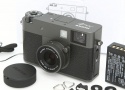 FUJIFILM X-HF1 チャコールシルバー CA01-R3482-3Y3