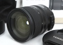 SP 24-70mm F/2.8 Di VC USD G2 (Model A032) [キヤノン用] CA01-R3525-3X5