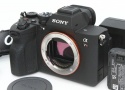 α7R V ILCE-7RM5 ボディ（センサー清掃済み） CA01-R3523-2k2