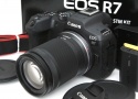 EOS R7 RF-S18-150 IS STM レンズキット（センサー清掃済） CA01-R3648-3Y5